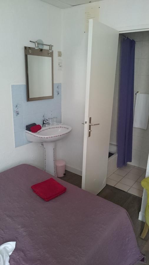 Au Georges VII Hotel Bayeux Eksteriør billede